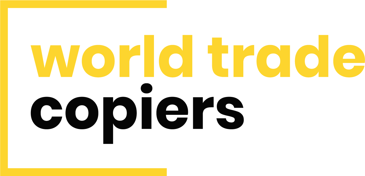 World Trade Copiers Logo